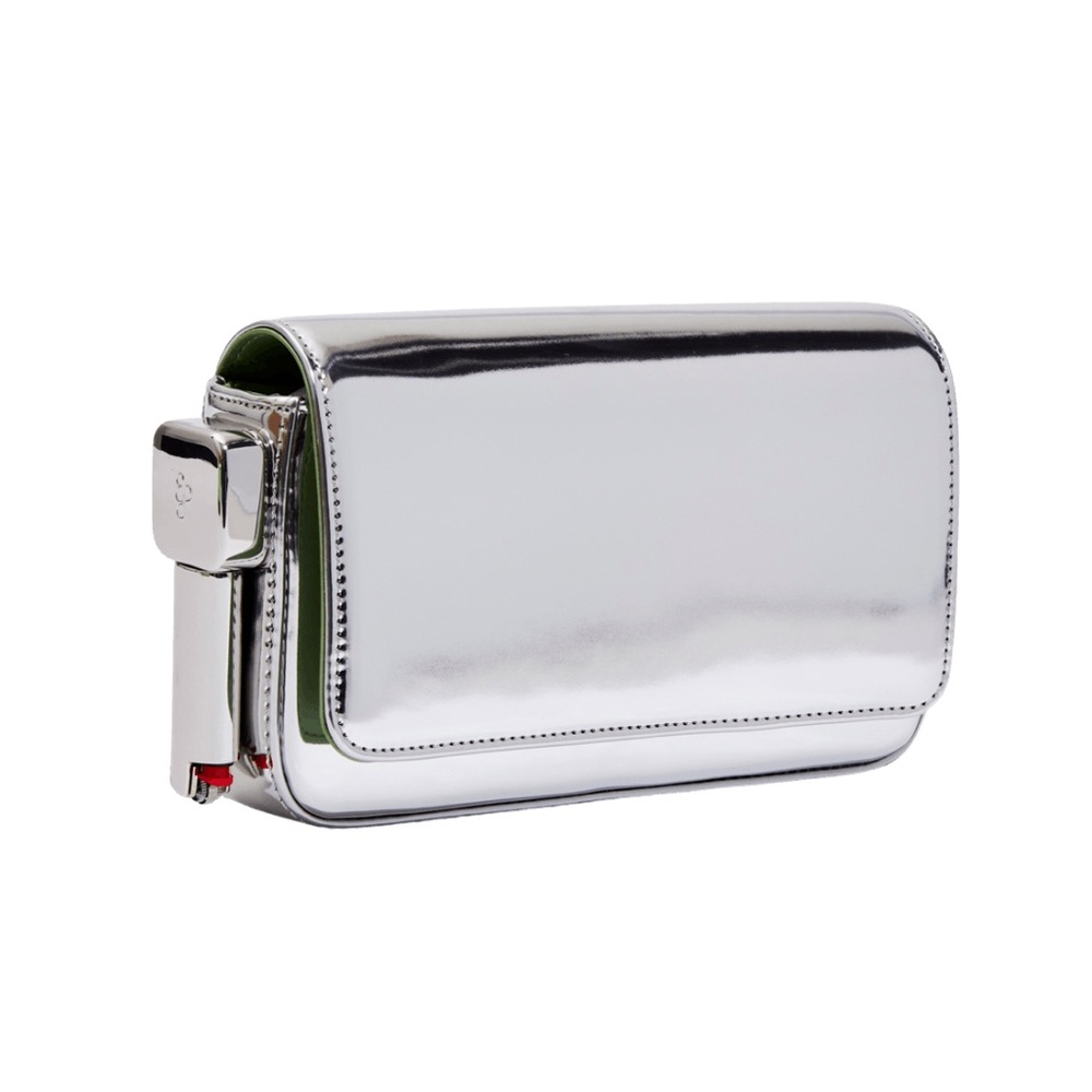 Edie Parker Burn Bag (lighter bag)